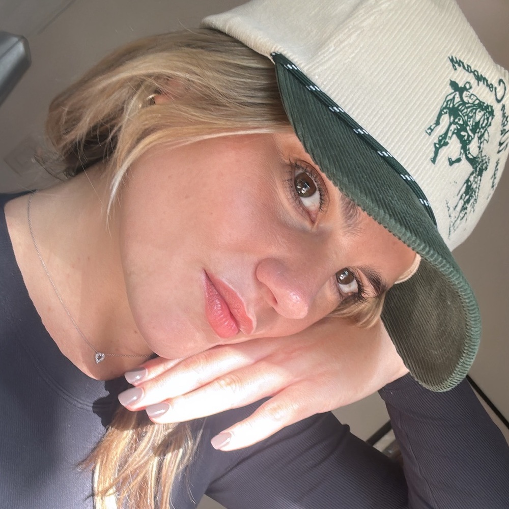Meet your Posher, Sarah